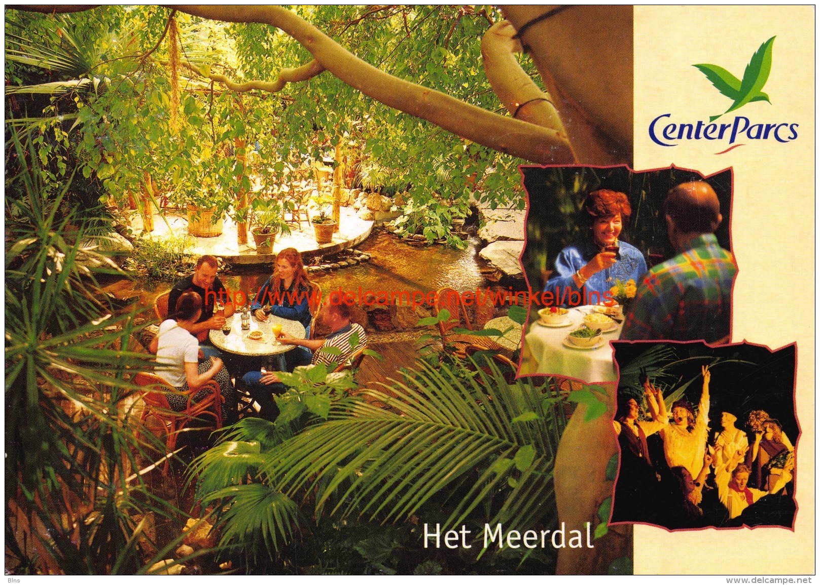 CenterParcs Het Meerdal - America - Horst