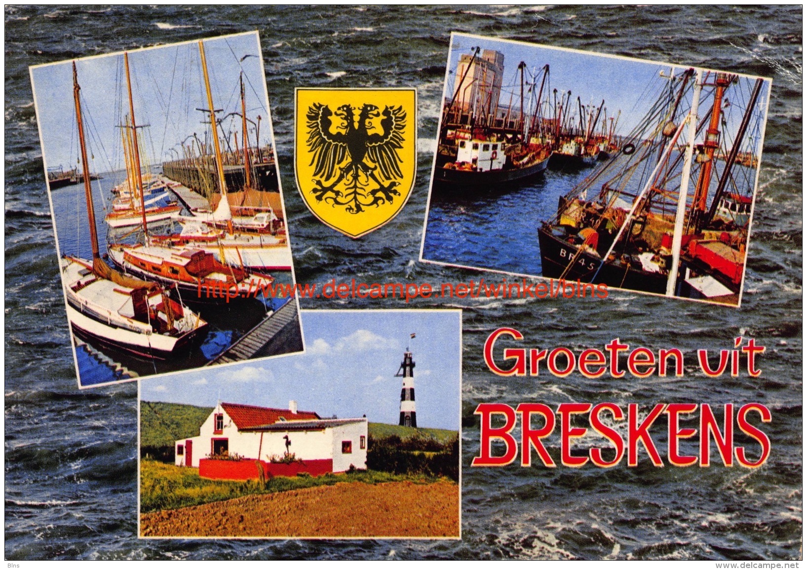 Groeten Uit Breskens - Breskens