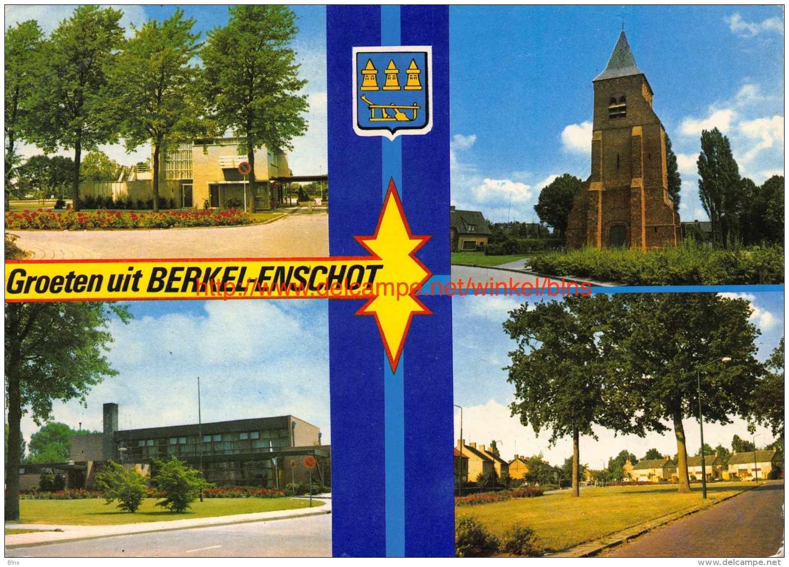 Groeten Uit Berkel-Enschot - Tilburg