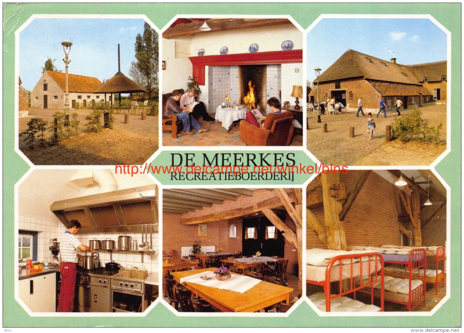 De Meerkes Recreatieboerderij - Bovenstein - Oss