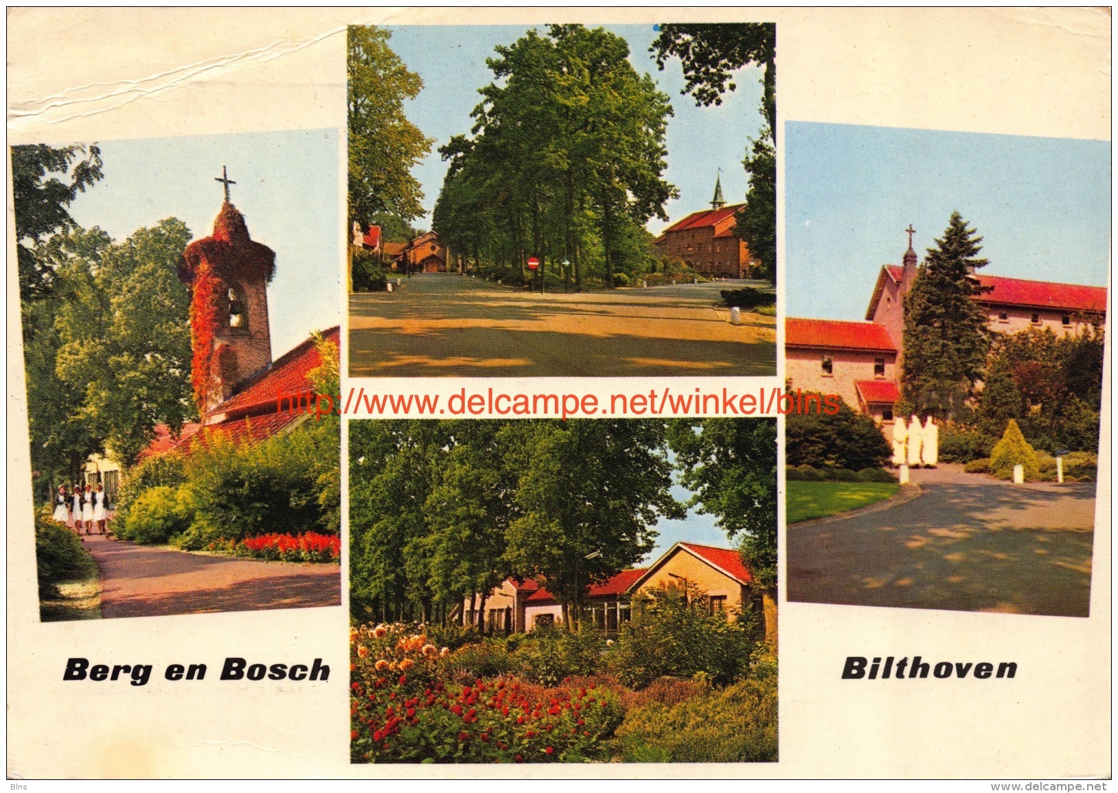 Berg En Bosch - Bilthoven - Bilthoven