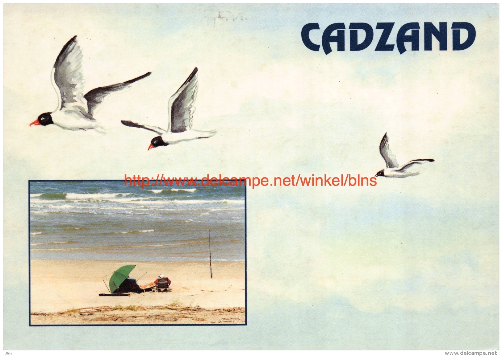 Cadzand - Cadzand