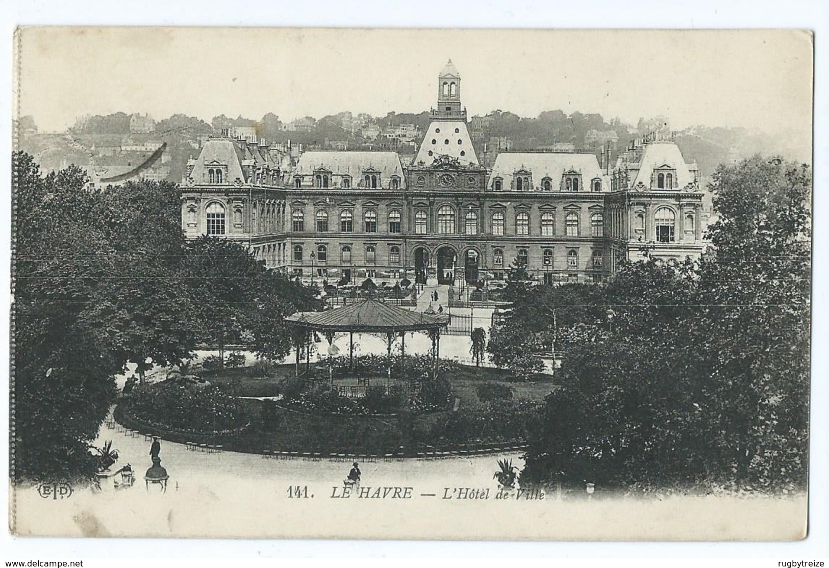 2801 Lot de 50 cartes postales anciennes - petites cartes drouille WW1 Rosny Nangis Metz Epernay Dunkerque etc...