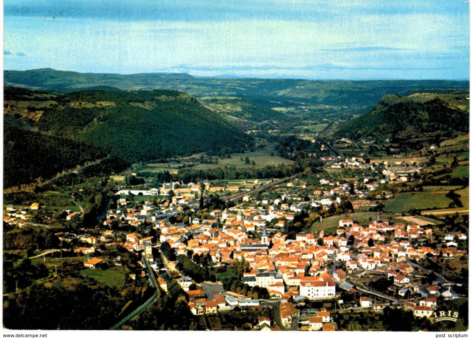 Massiac Sites De Ste Madeleine Et  St Victor - Andere & Zonder Classificatie