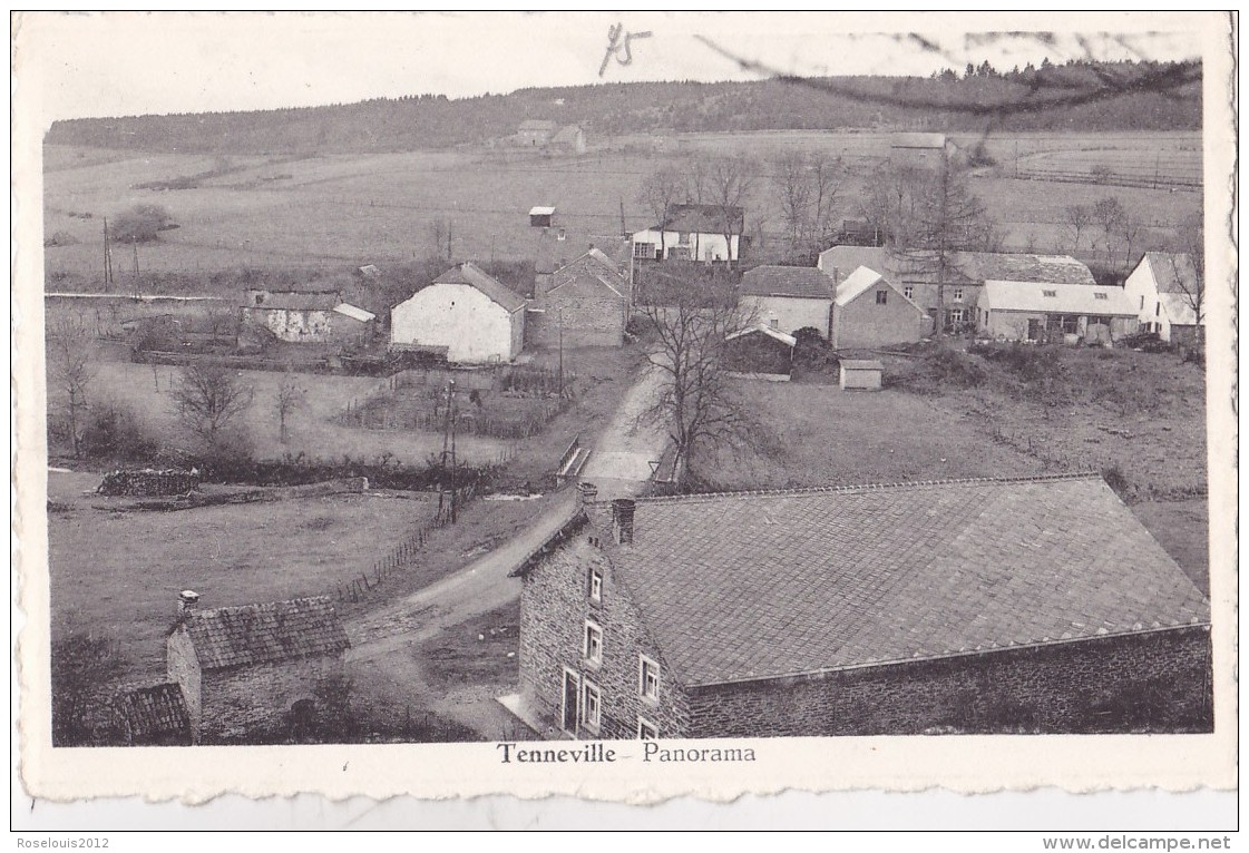 TENNEVILLE - Panorama - Other & Unclassified