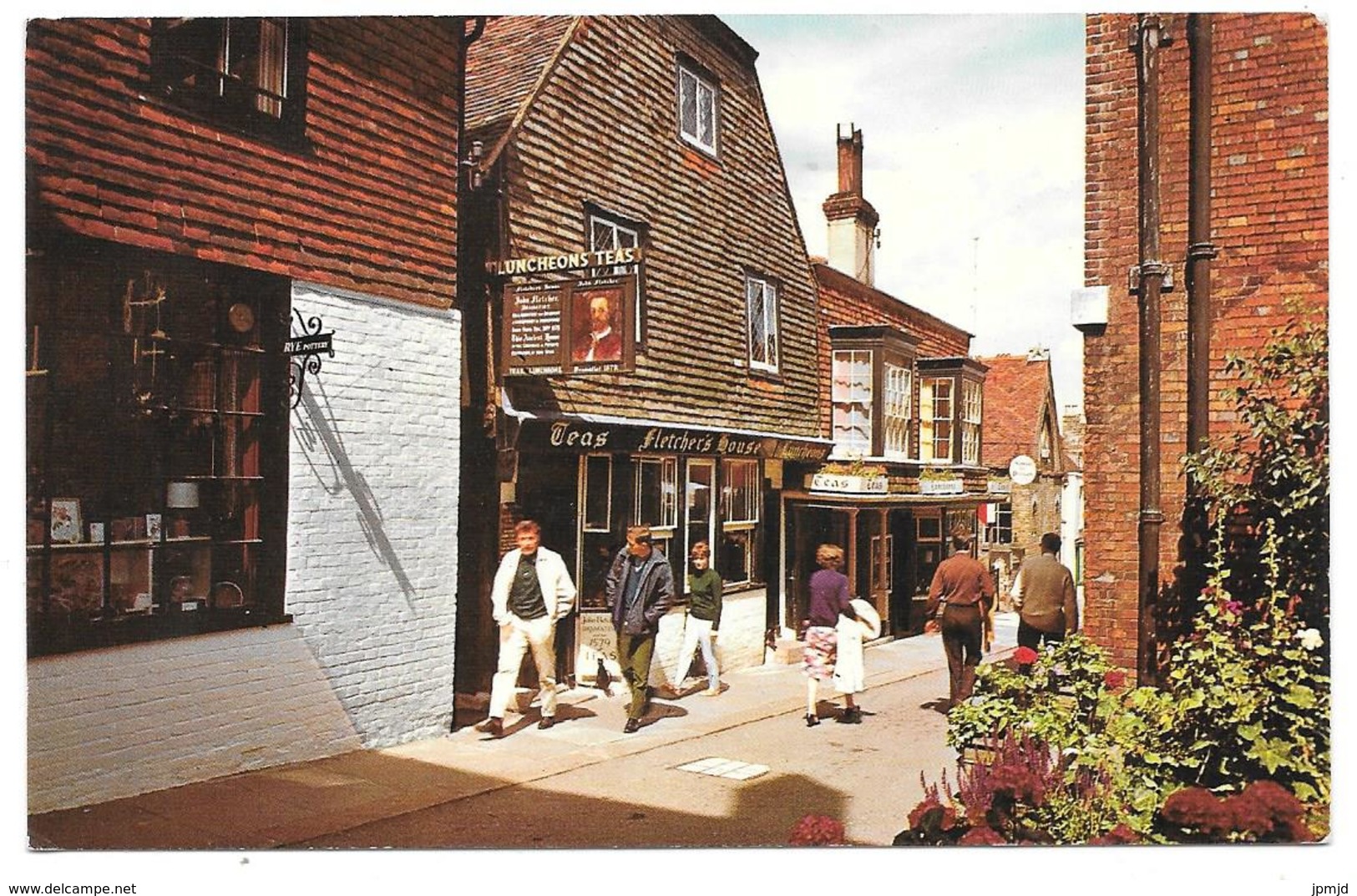 RYE   LION STREET - Rye