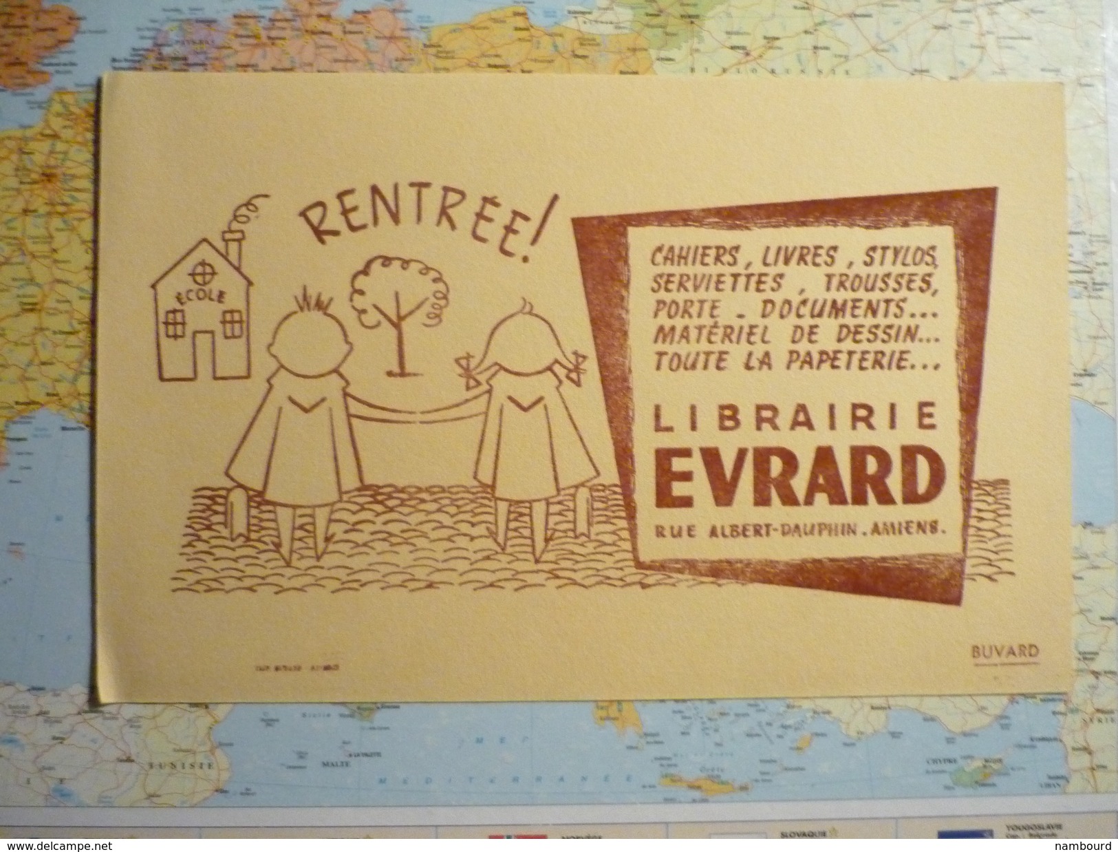 EVRARD Amiens Rentrée ! 4 - E