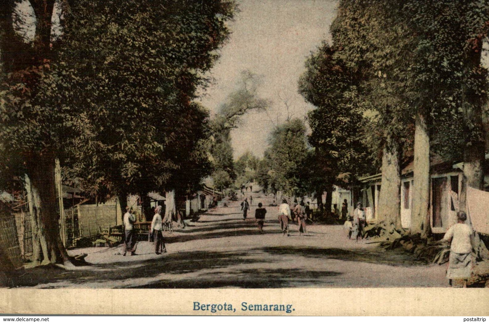 INDONESIE INDONESIA. BERGOTA SEMARANG - Indonesia