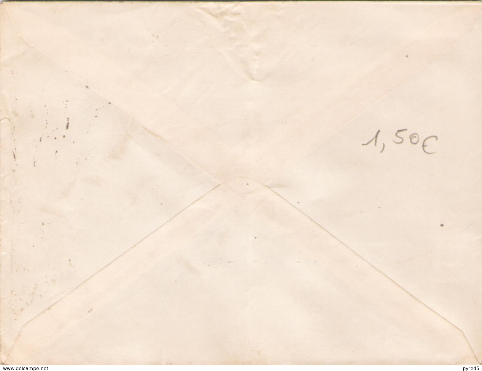 Maroc Enveloppe à En Tete BIMEX Du 14 Decembre 1949 De Casablanca Pour Paris - Briefe U. Dokumente