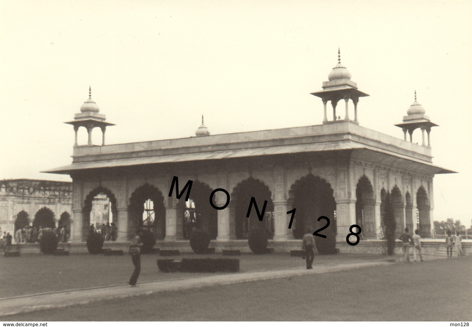 INDE / INDIA - KASHMIR - SRINAGAR - JAMMU - PHOTOGRAPHIE 1970 - 9X13 CMS - TRES BON ETAT - Lieux