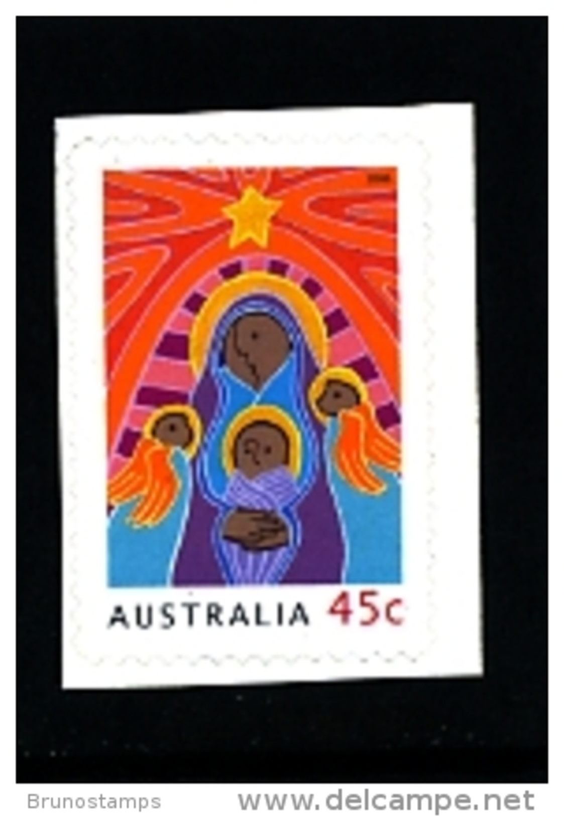 AUSTRALIA - 2003  CHRISTMAS  SELF  ADHESIVE  MINT NH - Mint Stamps