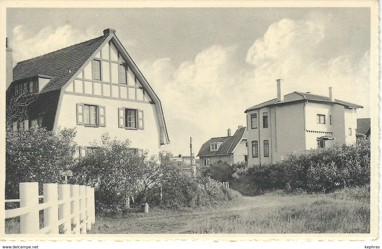 WESTENDE : Villas " Rondinella " Et " Masakko " - Westende