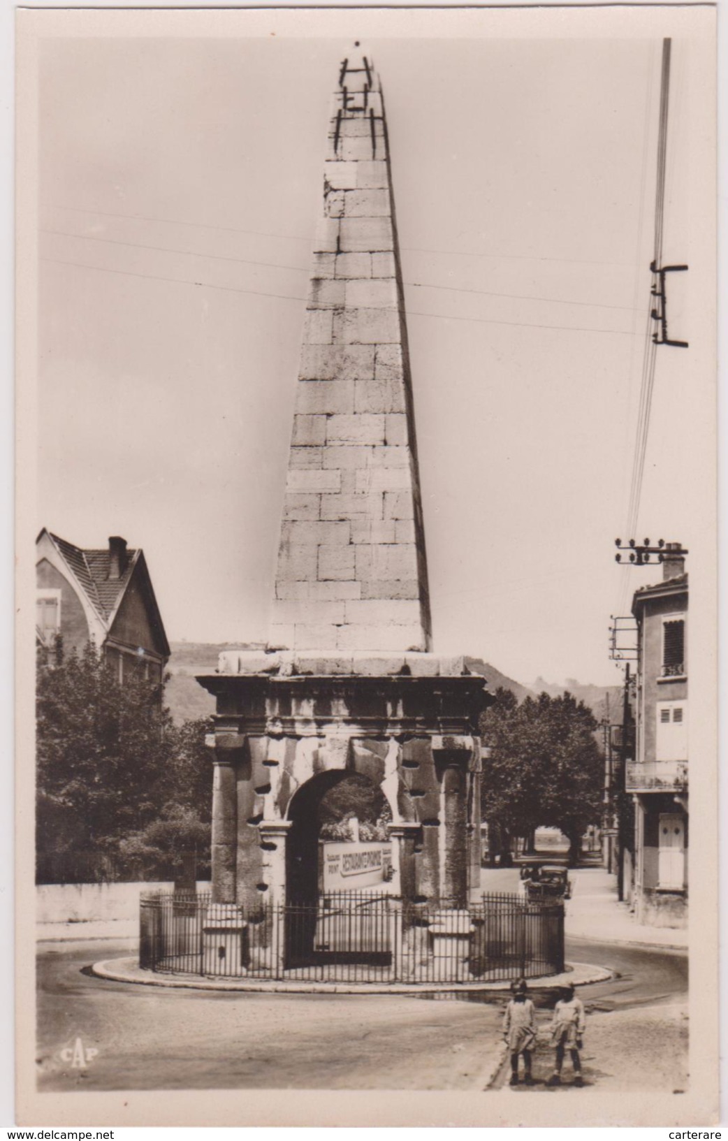 38 Isere Vienne La Pyramide Enfants Du