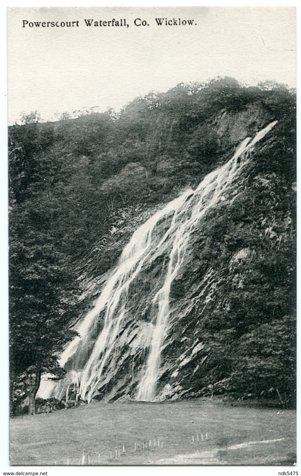 POWERSCOURT WATERFALL, CO.WICKLOW - Wicklow