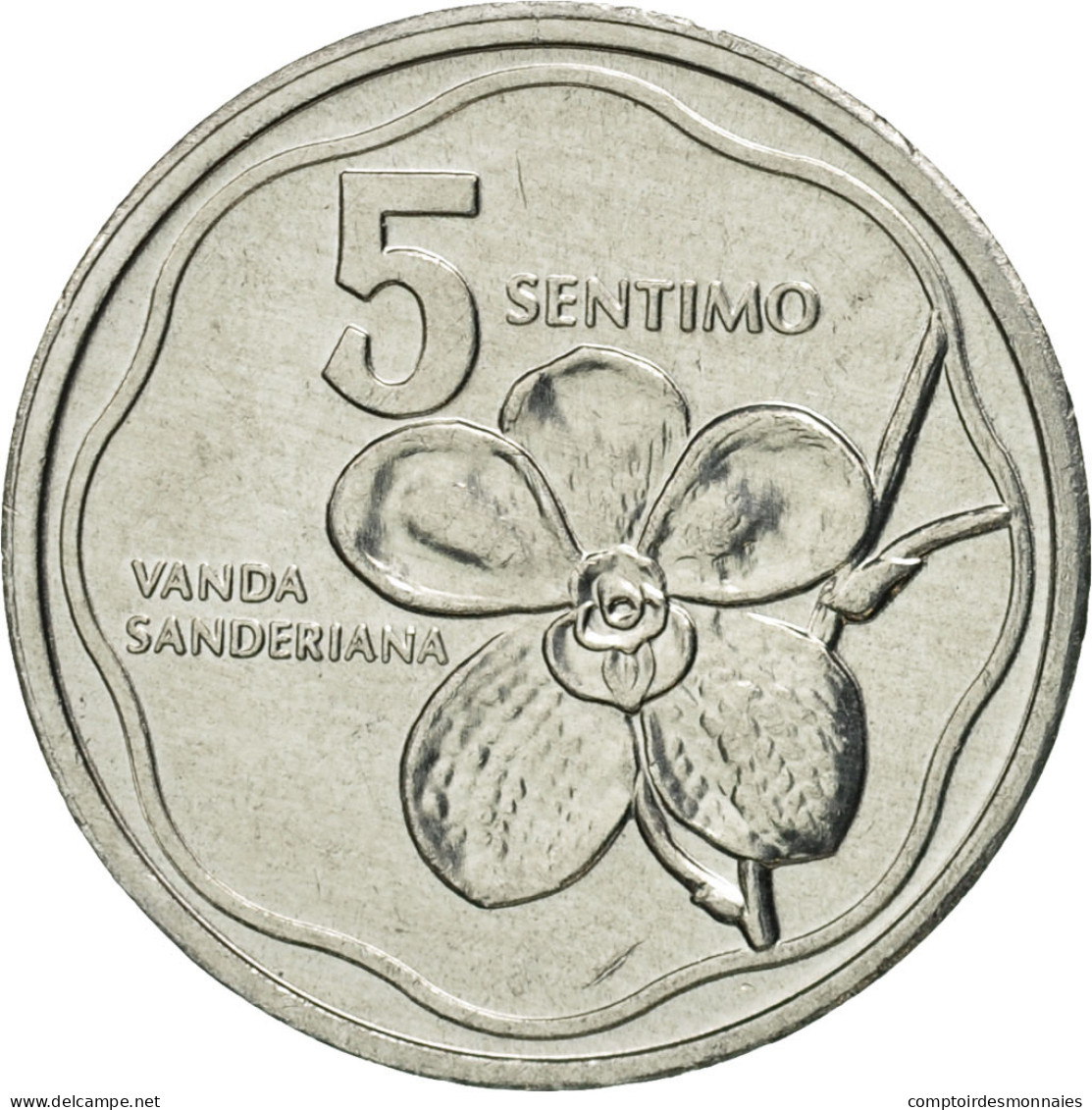 Monnaie, Philippines, 5 Sentimos, 1983, FDC, Aluminium, KM:239 - Filippijnen