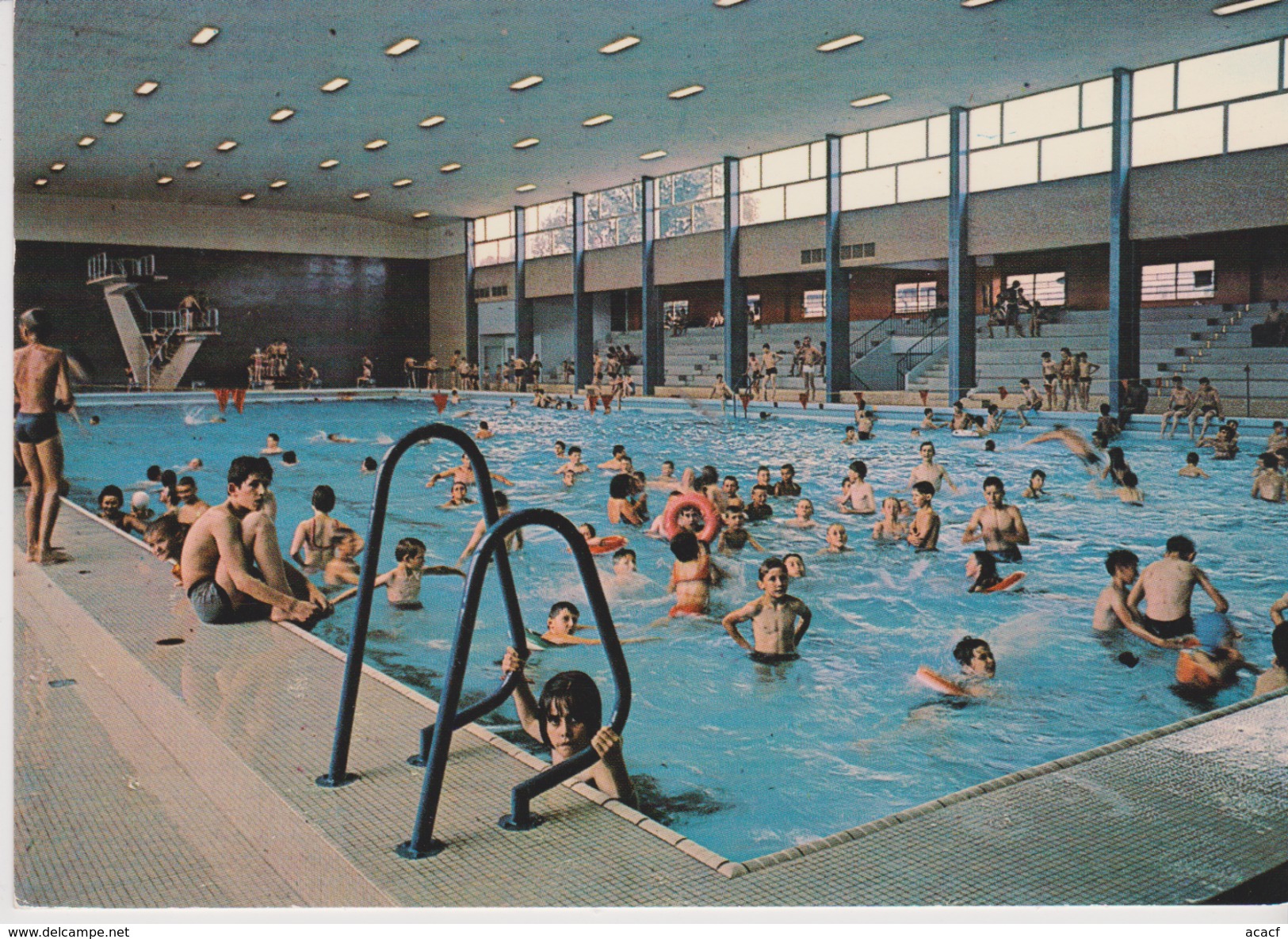 Piscine Olympique De Châlons-sur-Marne (51) - - Natation