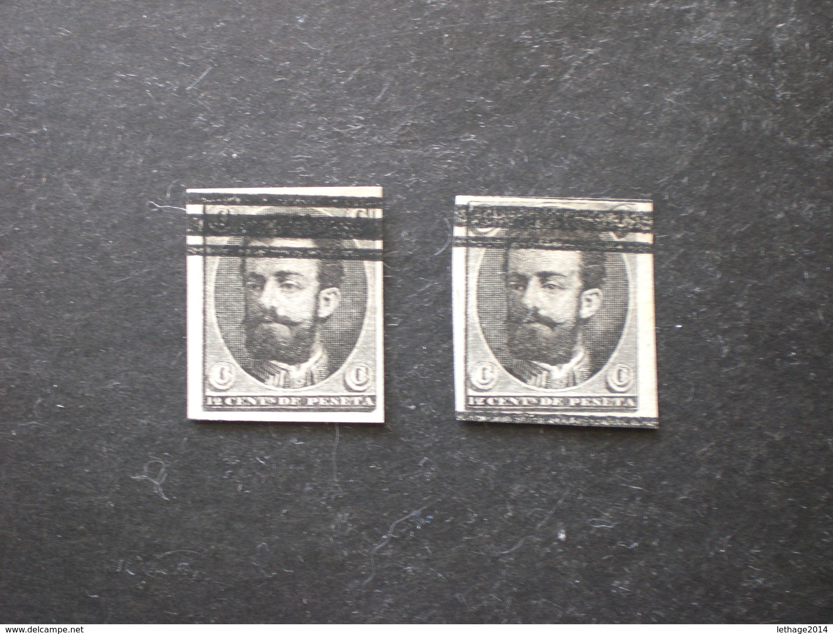 ESPANA SPAGNA SPANISH ESPAGNE SPAIN 1872 EFFIGIE AMEDEO I DI SAVOIA - Used Stamps