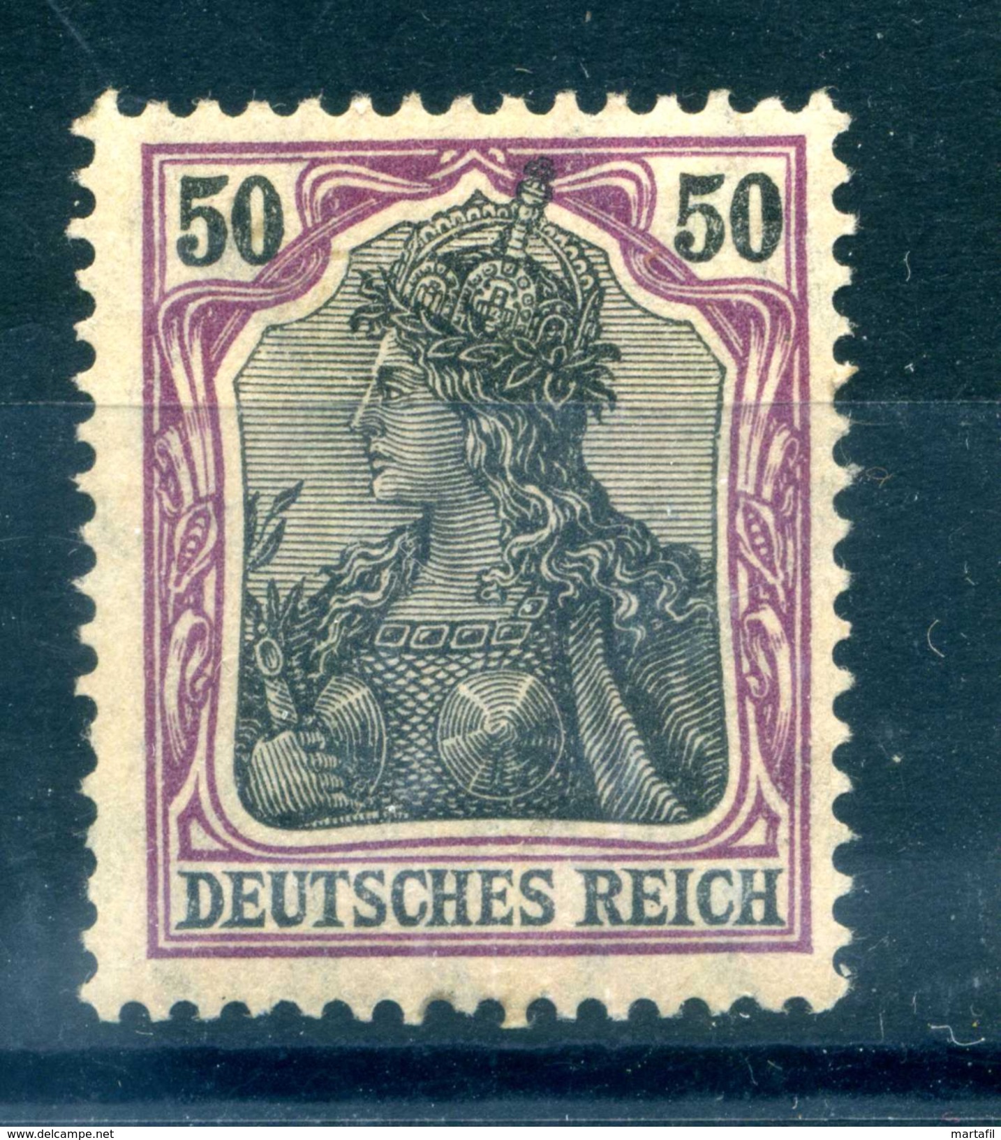 1905-15 IMPERO N.89 * - Nuovi