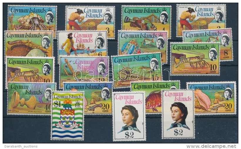 ** 1974 + 1976 2 Forgalmi Sor Mi 330-343 + 375-379 - Altri & Non Classificati