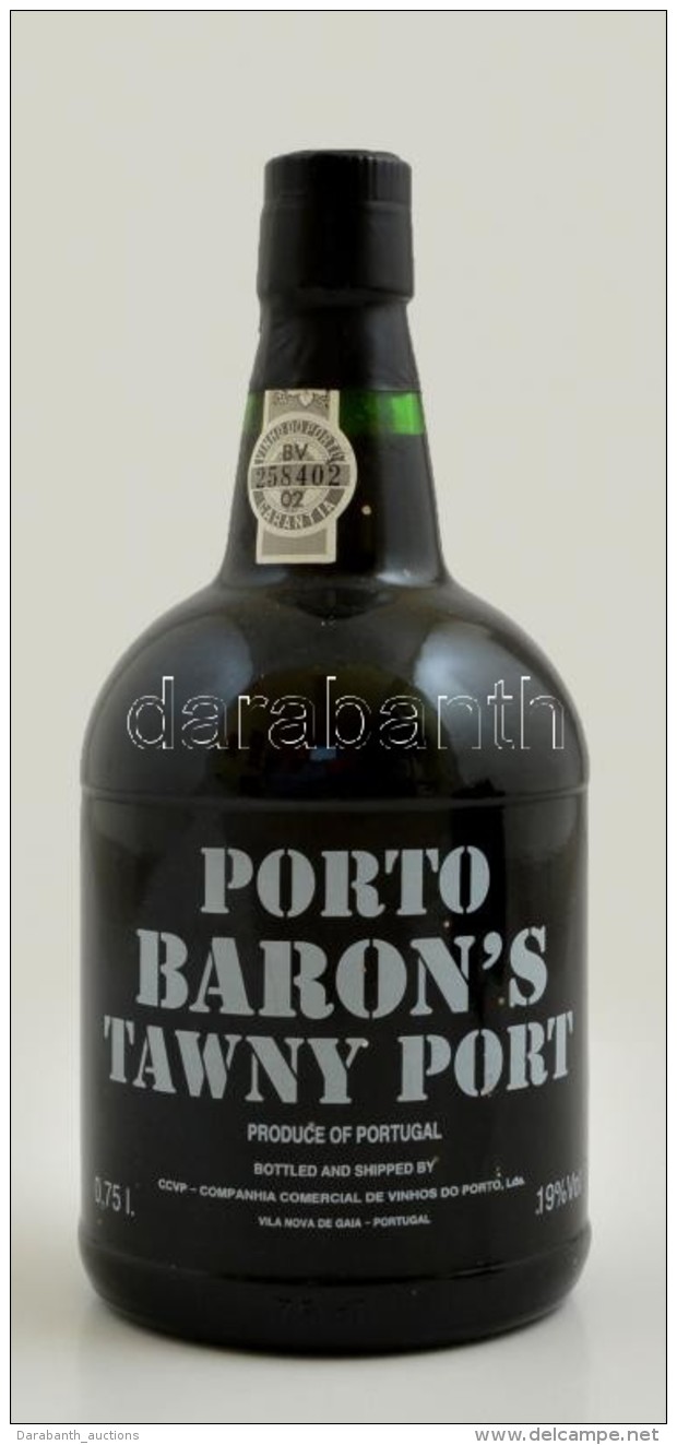 Porto Baron's Tawny Port, Vila Nova De Gaia, Bontatlan, 0.75 L. - Altri & Non Classificati