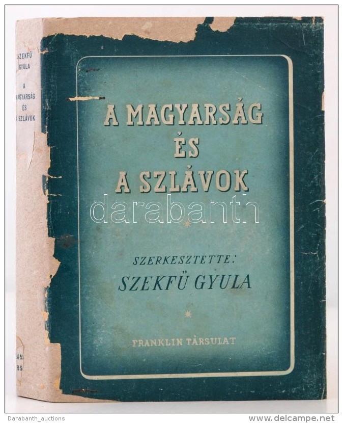 Div&eacute;ky Adorj&aacute;n, F&uuml;gedi Erik, Gogol&aacute;k Lajos, Gunda B&eacute;la, Hadrovics... - Non Classificati