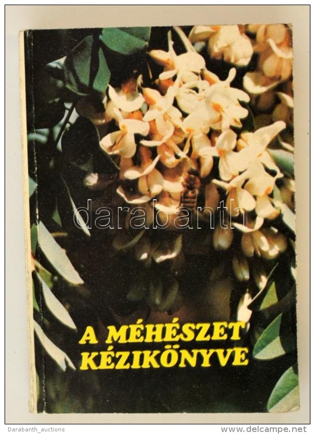 A M&eacute;h&eacute;szet K&eacute;zik&ouml;nyve I. Szerk.: Nikovitz Antal. Bp., 1983,... - Non Classificati