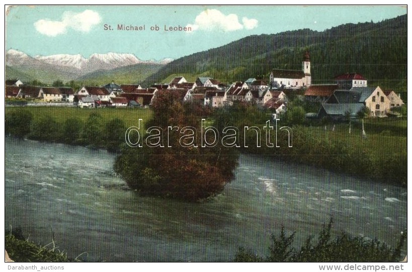 * T2/T3 St. Michael Ob Leoben  (EK) - Non Classificati