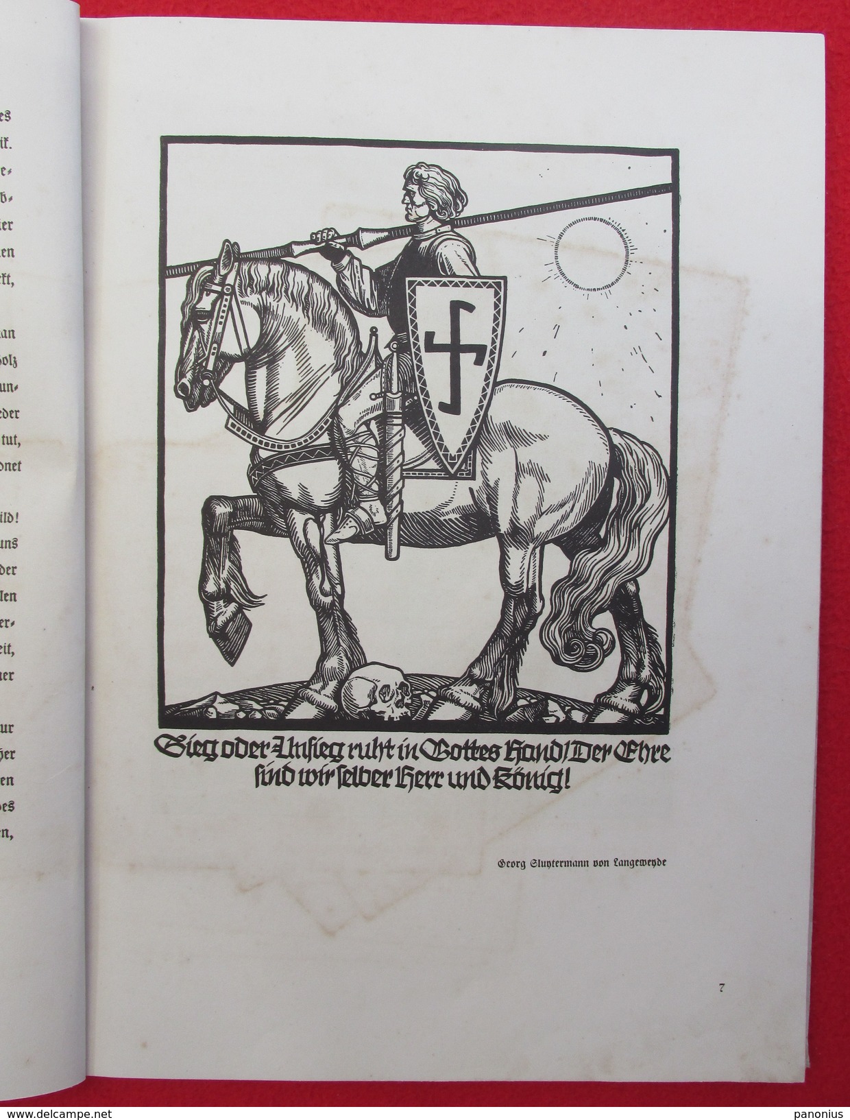 DEUTSCHE GRAPHIK - Art Book, Monograph, Painting, Period III Reich, Berlin, Germany - Graphisme & Design