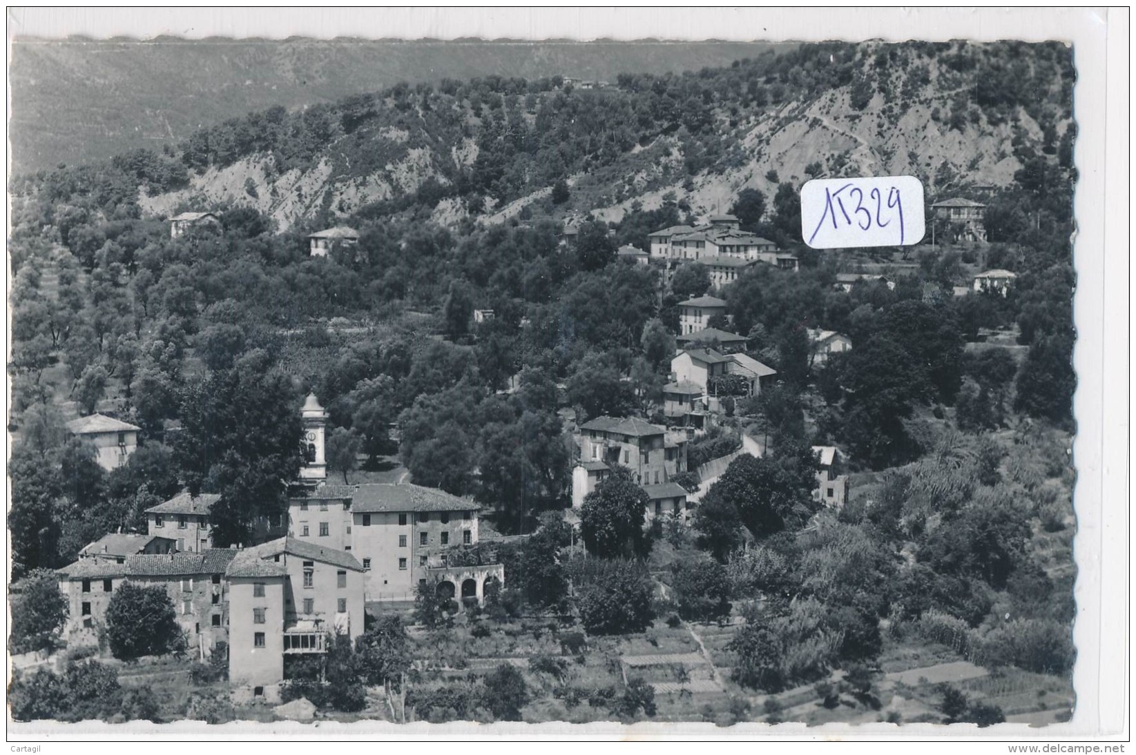 CPM  -06 - Vernéa De Contes - Vue Générale - Contes