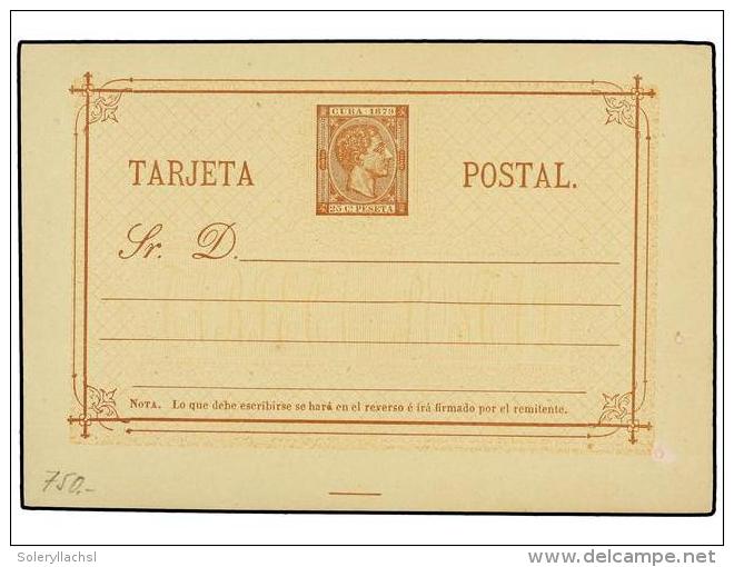 CUBA. ENTEROS POSTALES. Conjunto De 14 Enteros En Nuevo (Ed. 1/14). Cat. 413&euro;. - Altri & Non Classificati