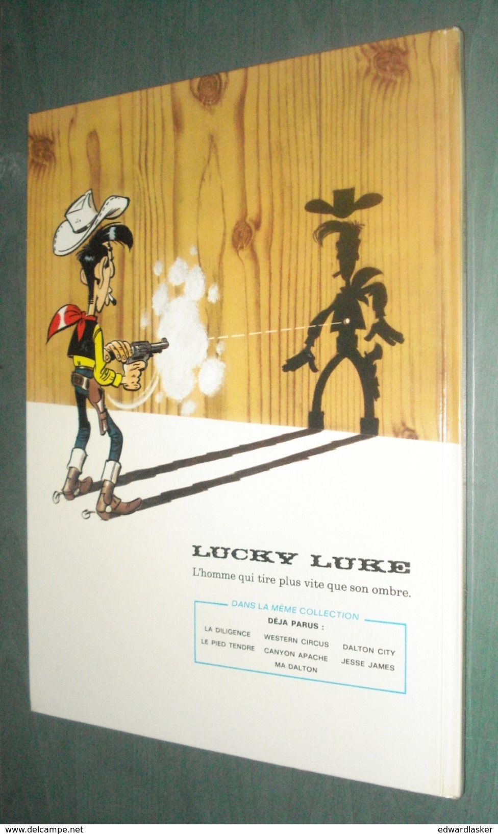 LUCKY LUKE : MA DALTON - EO Dargaud 1971 - Très Bon état - Lucky Luke