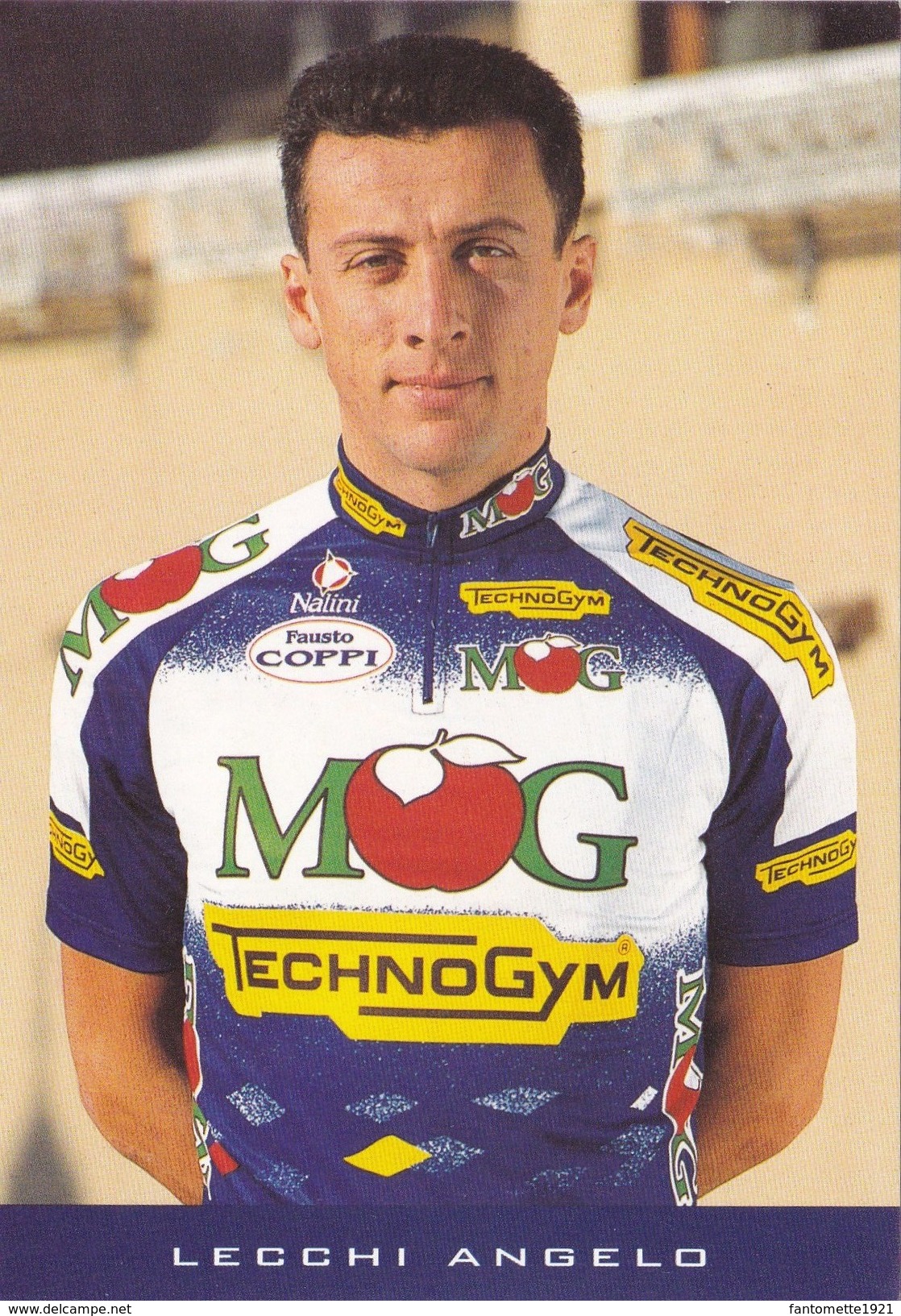 ANGELO LECCHI (chloébis) - Cyclisme