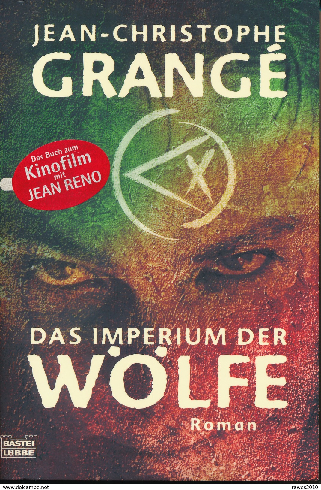 Taschenbuch: Jean-Christophe Grange: Das Imperium Der Wölfe Bastei Lübbe Verlag 2005 - Thriller