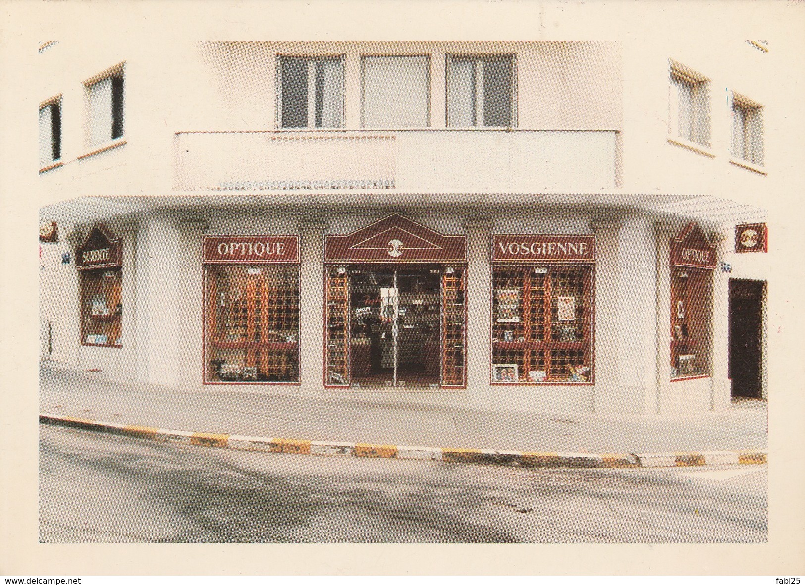 EPINAL OPTIQUE VOSGIENNE MAGASIN - Epinal