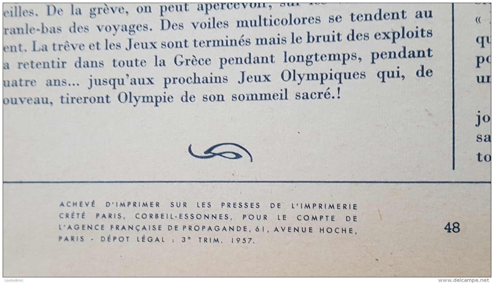 LE GRAND CIRCUIT DES CAPITALES  CHOCOLAT MENIER EDITION 1957  IMPRIMERIE CRETE - Autres & Non Classés