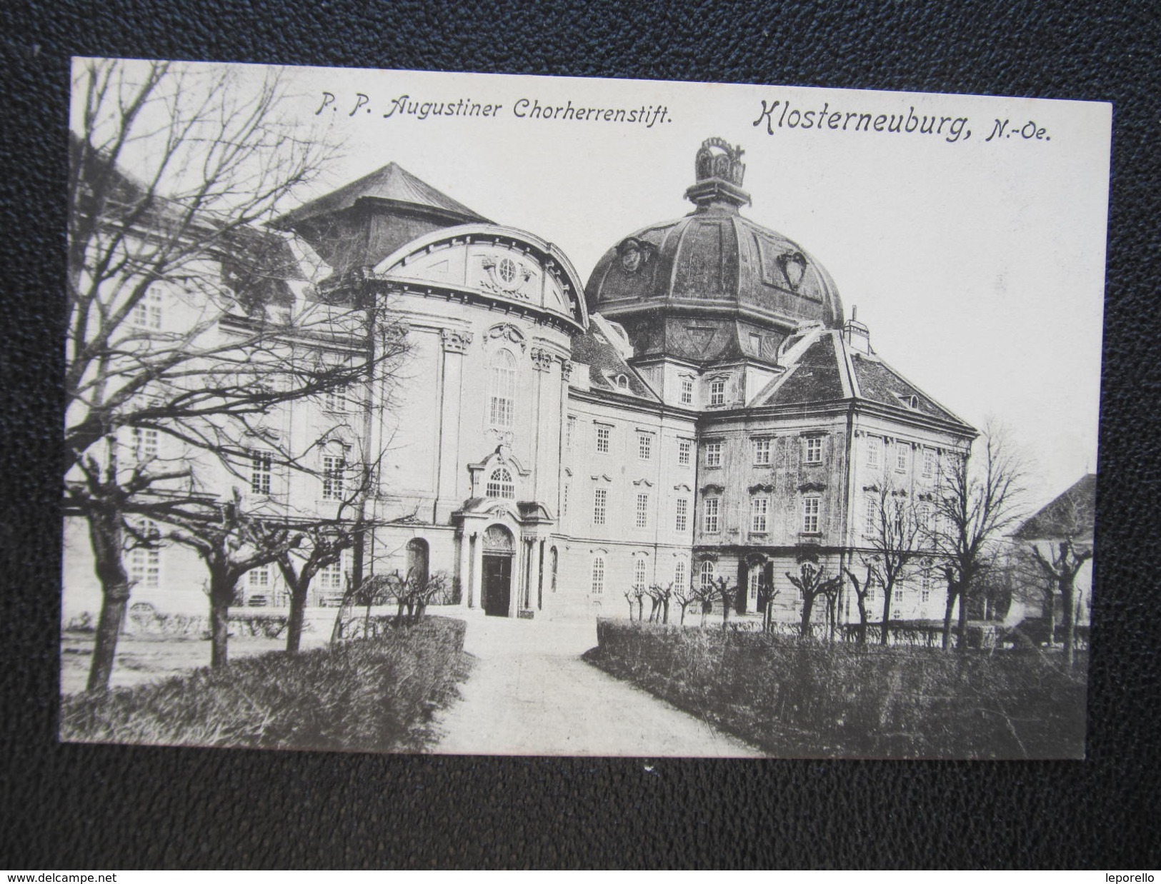 AK KLOSTERNEUBURG Ca.1915 /// D*24834 - Klosterneuburg