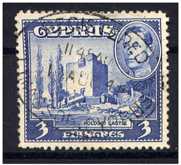 CHYPRE - 139A° - CHÂTEAU DE KOLOSSI - Cyprus (...-1960)