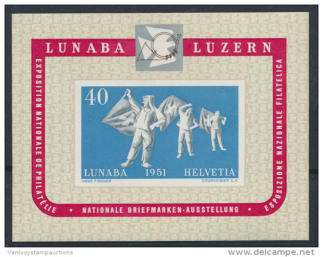 BF 14 'Lunaba' Zm (Yv &euro; 275) - Andere & Zonder Classificatie