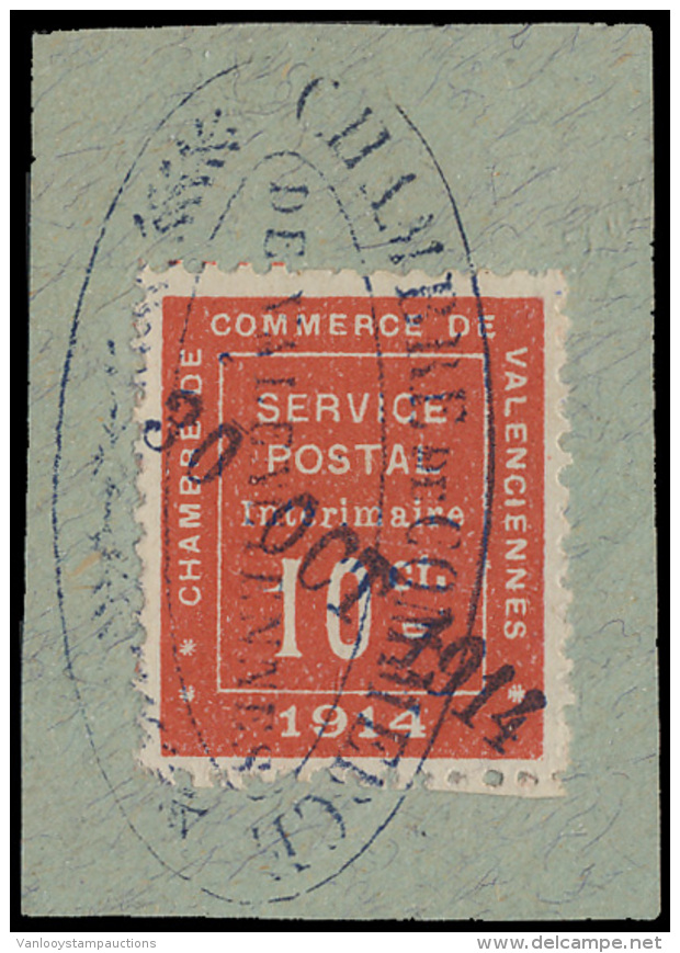 Timbres De Guerre : N&deg; 1 (op Fragment), - Andere & Zonder Classificatie