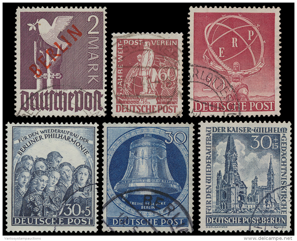 1948/1973, Verzameling Met Veel Volledig - Andere & Zonder Classificatie