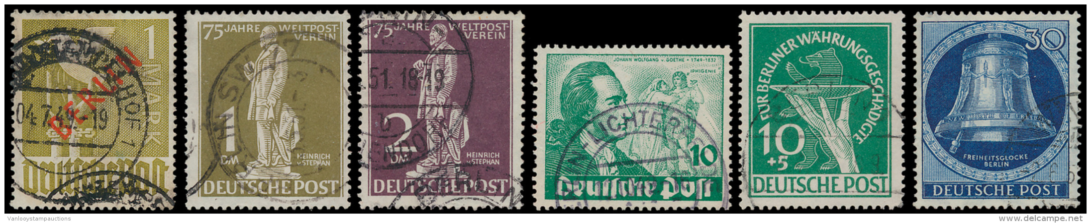 1948/1990, Verzameling In Davoalbum, Qua - Other & Unclassified