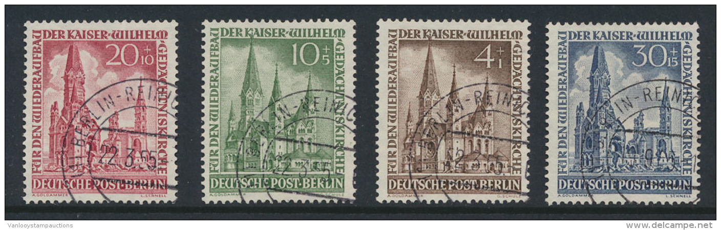 N&deg; 106/09 'Kaiser Wilhelm', Zm (Mi &euro; 230 - Andere & Zonder Classificatie