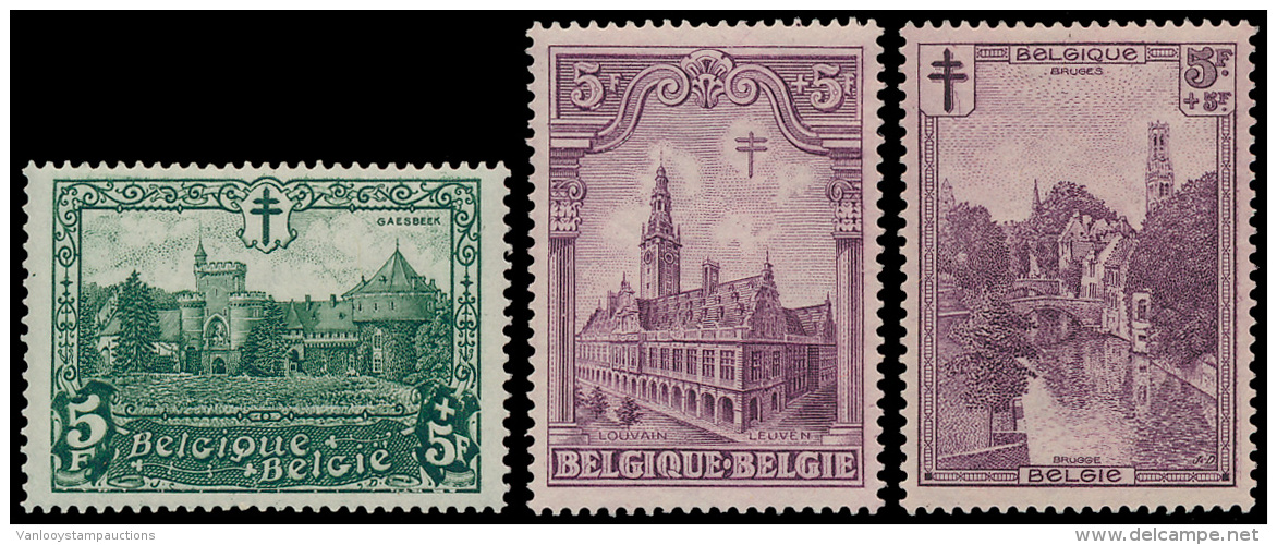1894/1945, Verzameling Op Bladen, W.o. K - Verzamelingen
