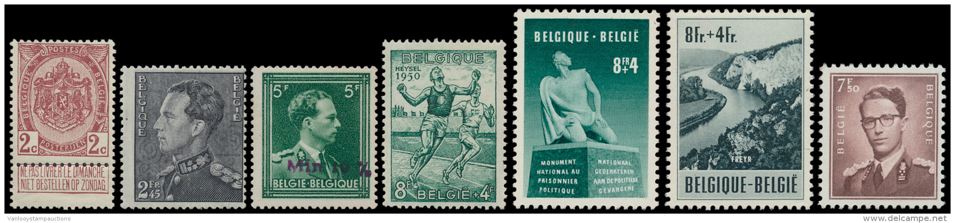 1894/1971, Verzameling In 5 Universalalb - Collections