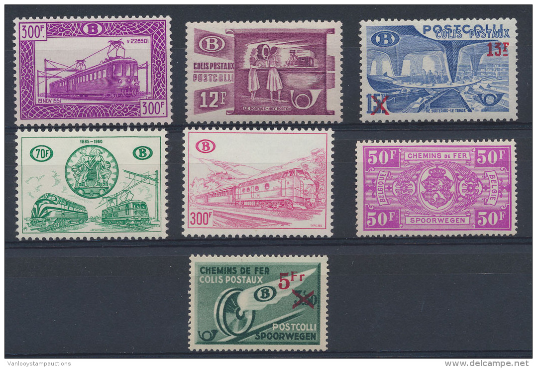 1938/1968, TR 202,259, 321, 323, 331, 37 - Andere & Zonder Classificatie