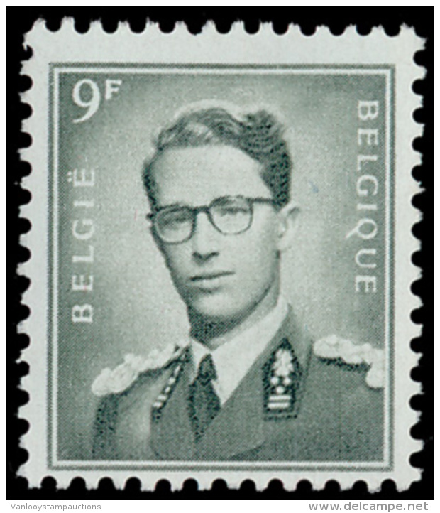 N&deg; 1066/75 'Volledige Reeks', Zm (OBP &euro; - 1953-1972 Occhiali