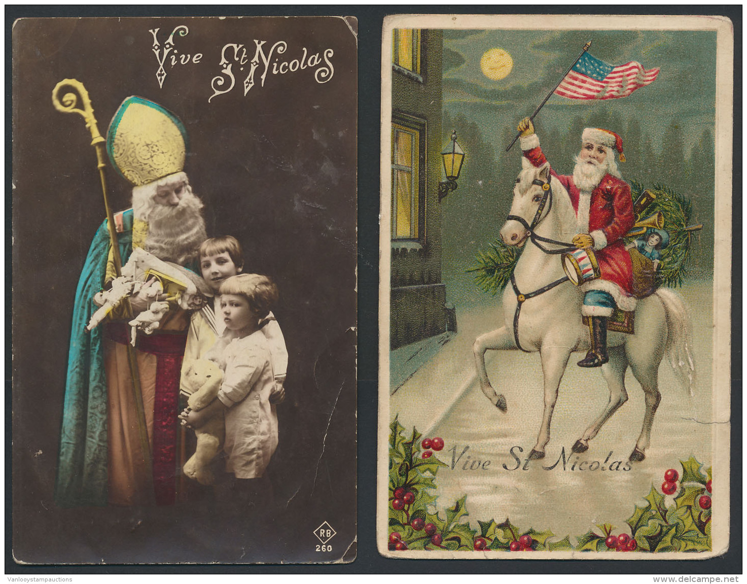 Fantasie, Sinterklaas (in Minder Mooie K - Zonder Classificatie