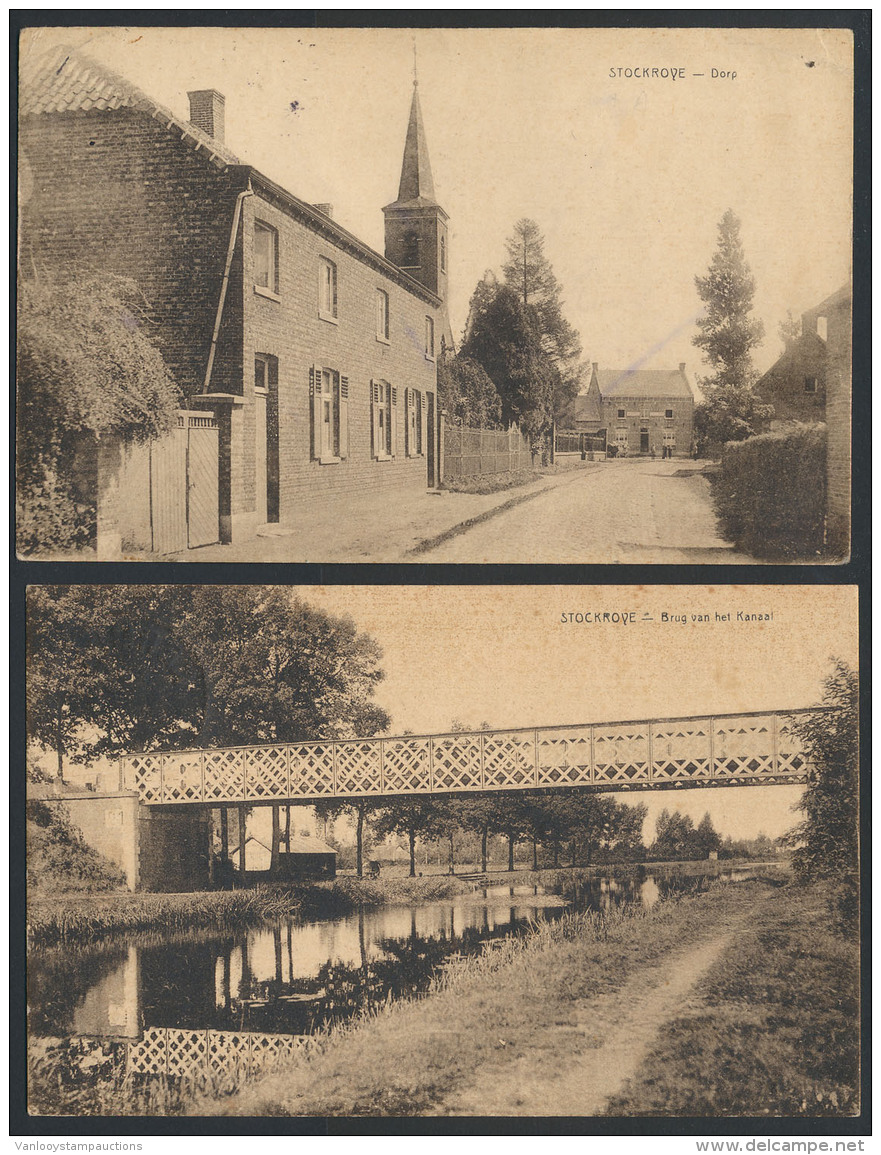 Stokrooi, W.o. Brug Over Het Kanaal, Het - Andere & Zonder Classificatie