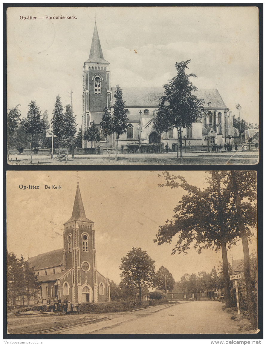 Opitter, Beide De Kerk (2 Stuks) - Andere & Zonder Classificatie