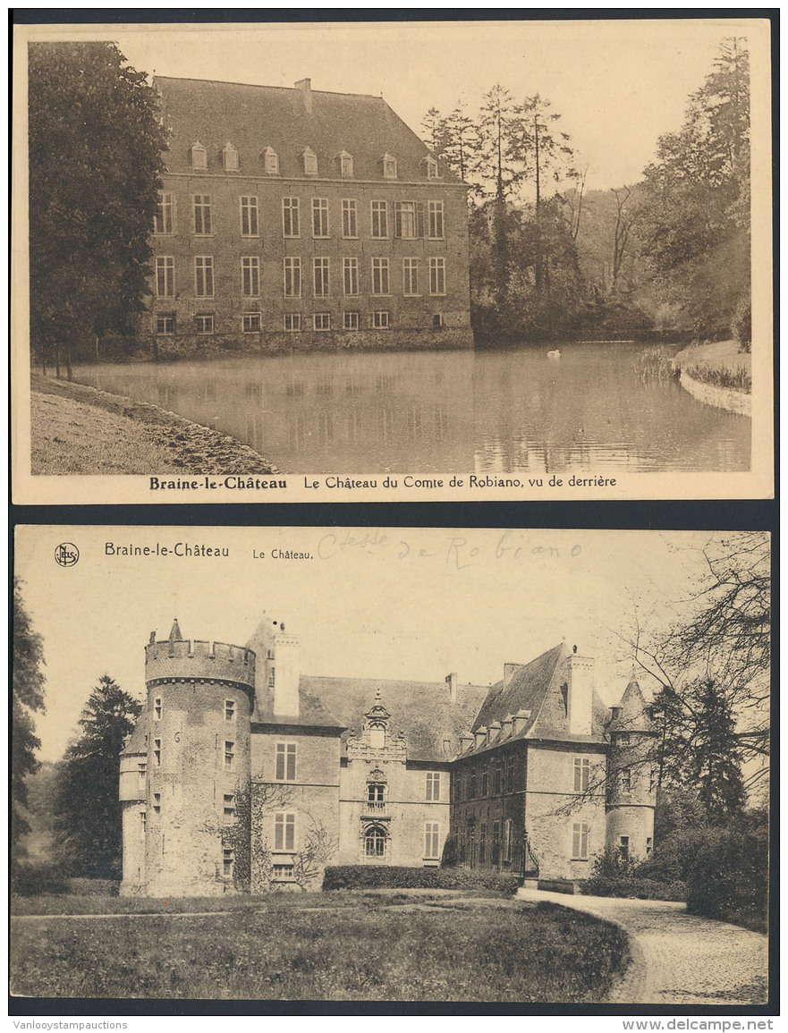 Braine Le Chateau, Alle Zichten Op Het K - Andere & Zonder Classificatie